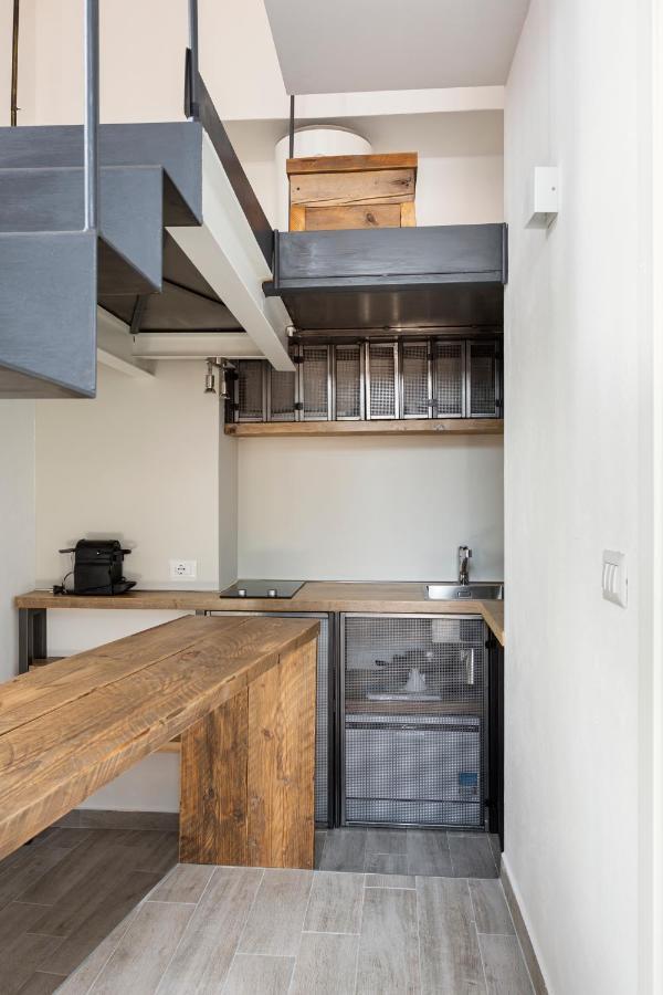 Lofty Loft - Chiese Lägenhet Milano Exteriör bild