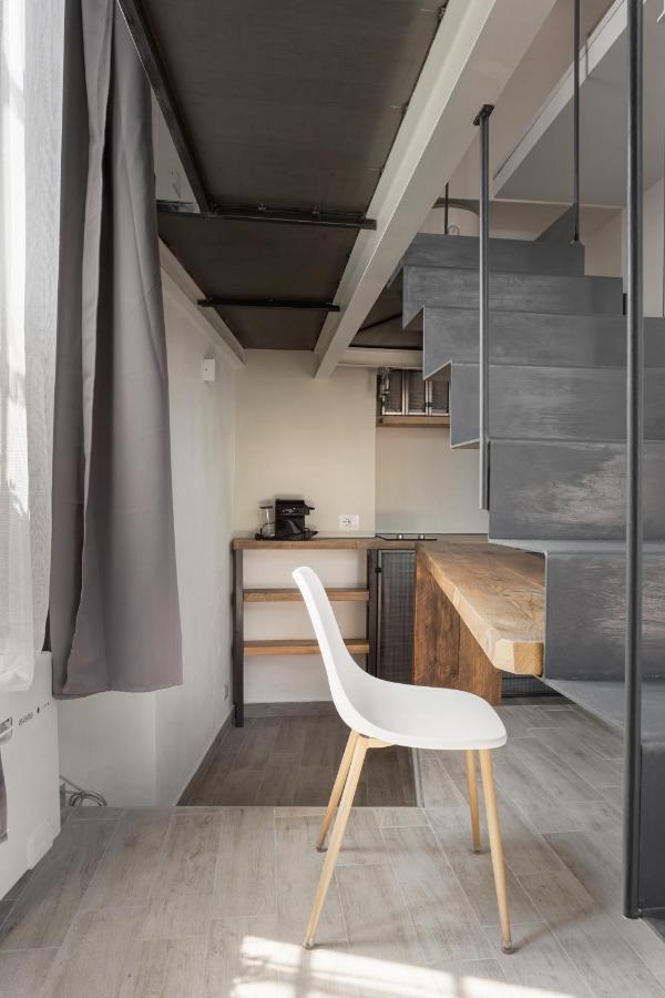 Lofty Loft - Chiese Lägenhet Milano Exteriör bild