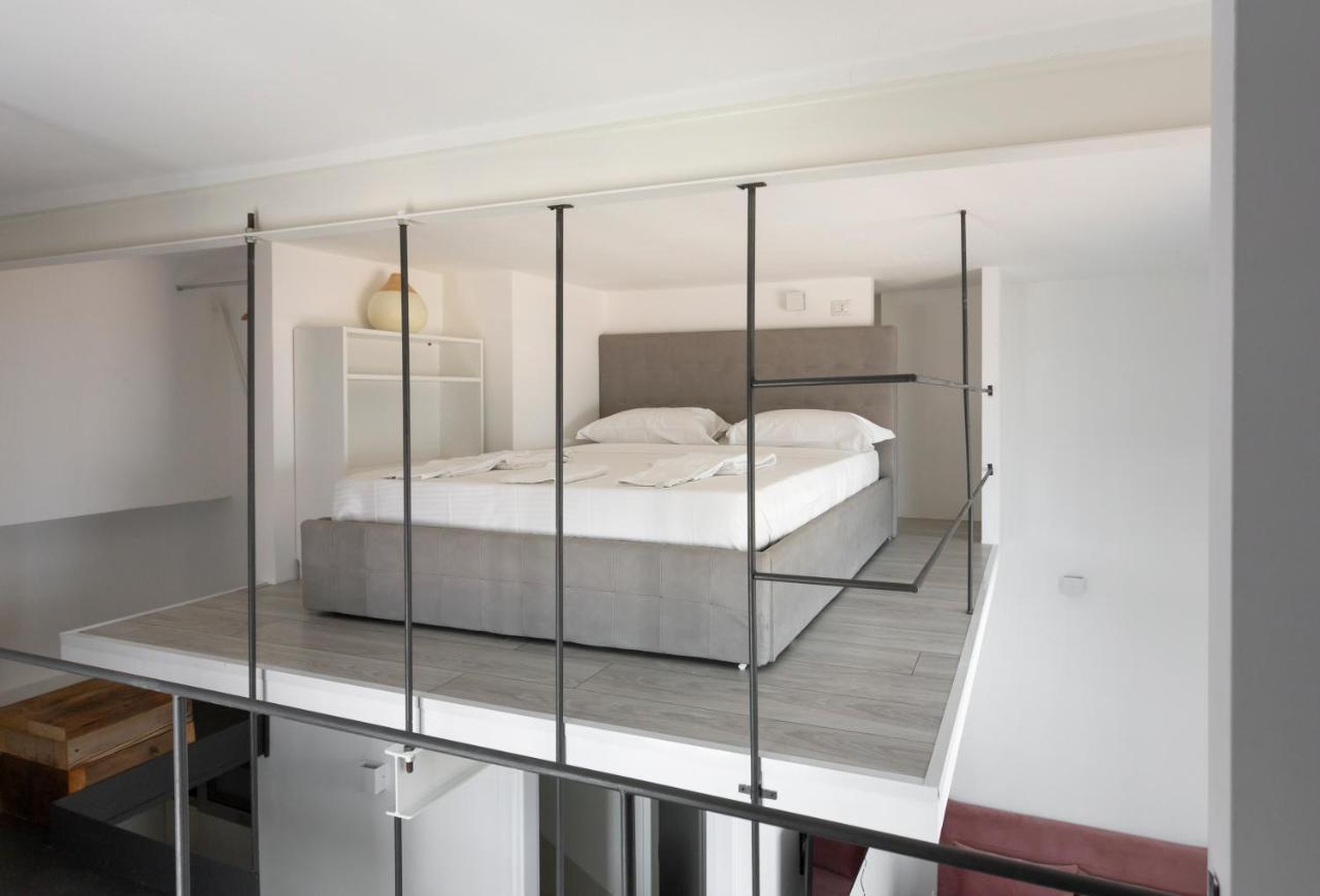 Lofty Loft - Chiese Lägenhet Milano Exteriör bild