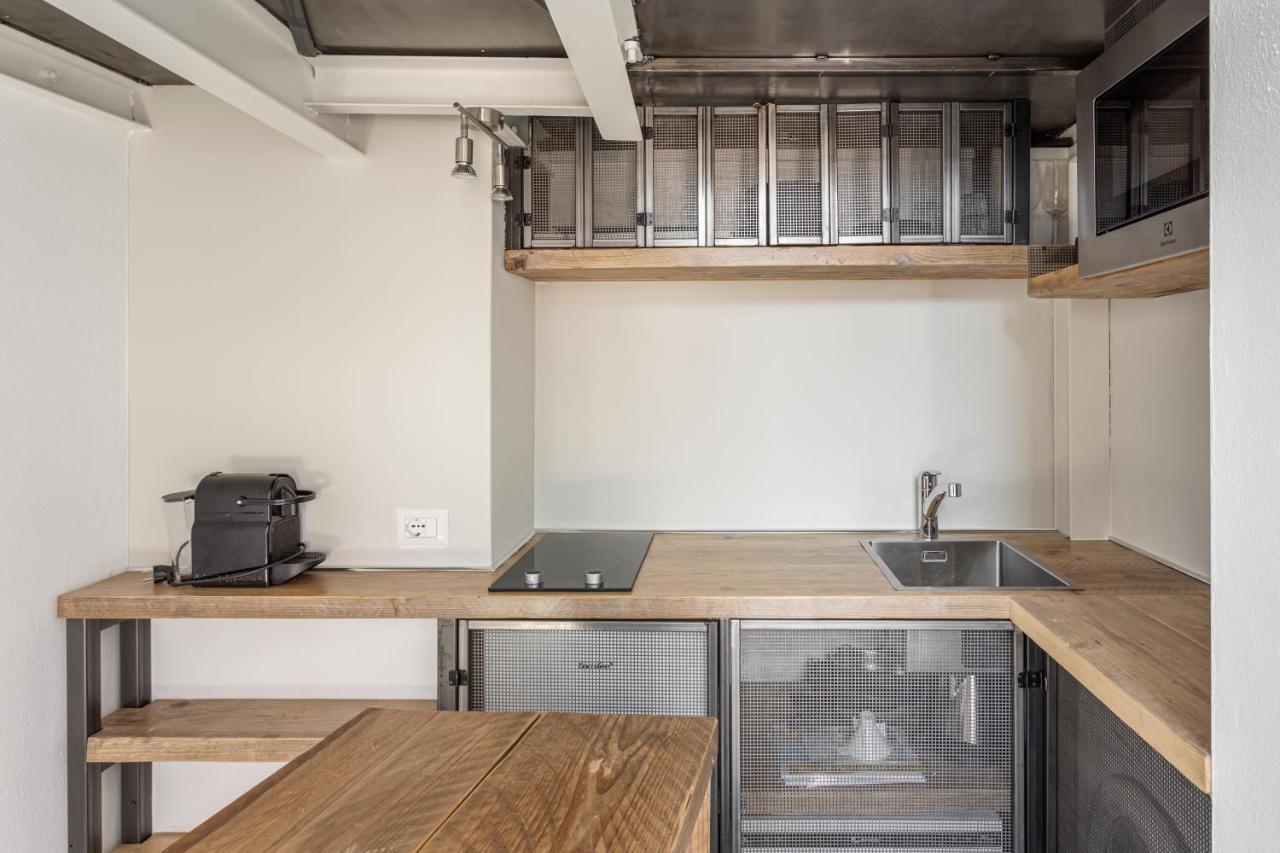 Lofty Loft - Chiese Lägenhet Milano Exteriör bild